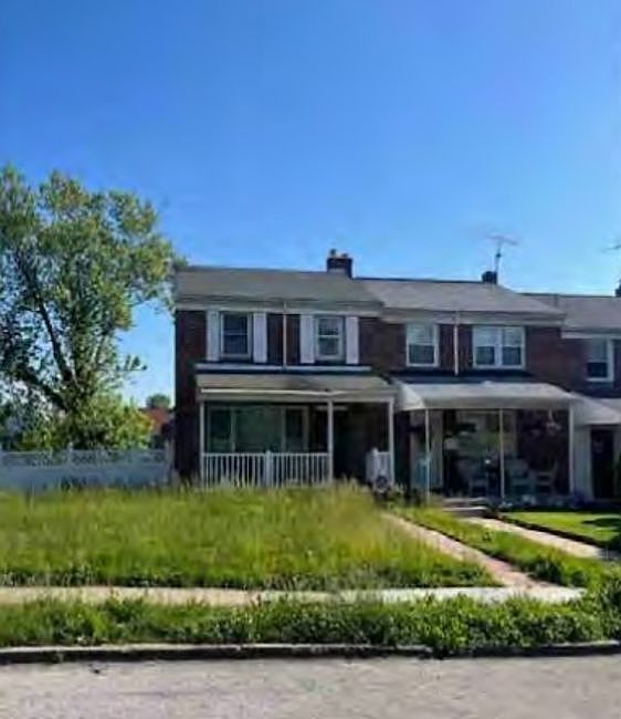 Property Front View