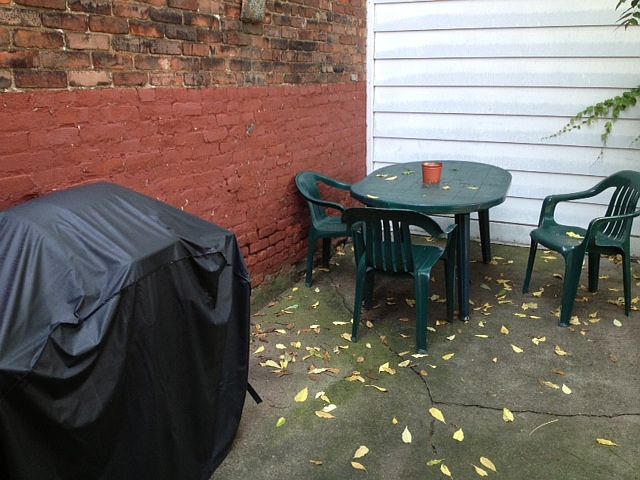 Patio and Patio Furniture