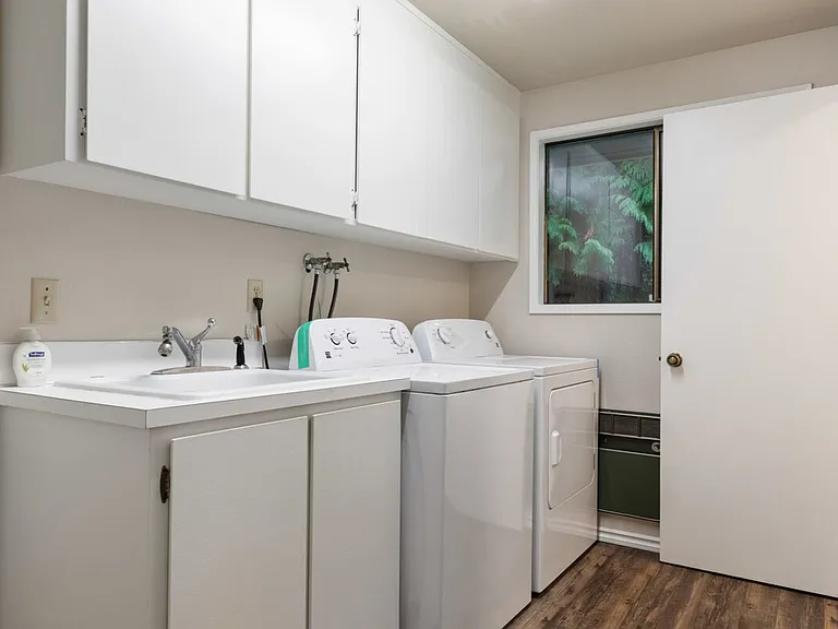Laundry Room Cabinet