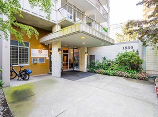 1850 Comox St #301, Vancouver, BC V6G 1R3
