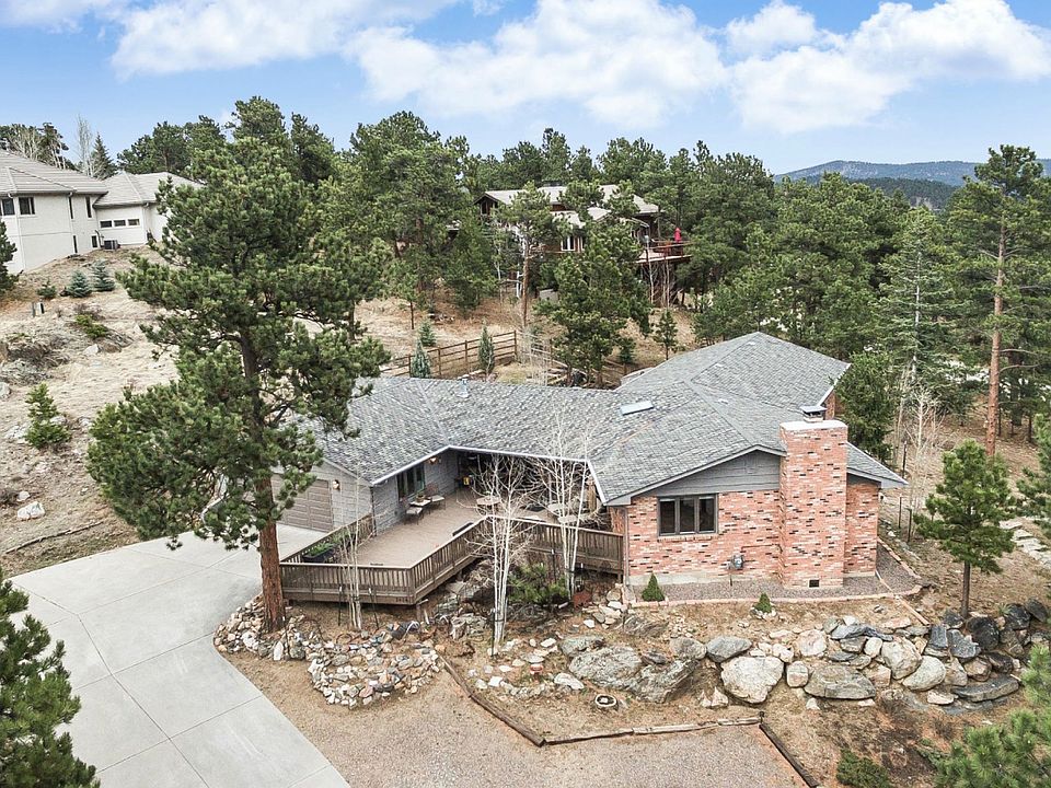 For Sale: 2638 Medinah Drive, Evergreen, CO 80439