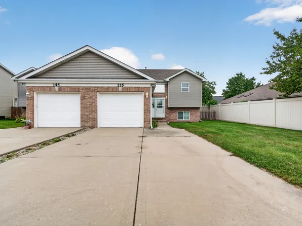135 Kevin Dr, Diamond, IL 60416