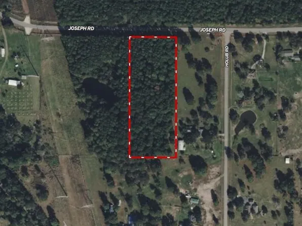 28655 Joseph Rd Lot 6, Hockley, TX 77447