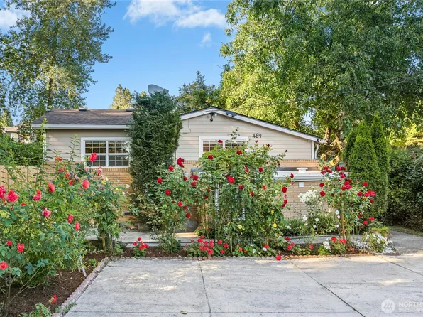 469 Maple Avenue SW, Renton, WA 98057