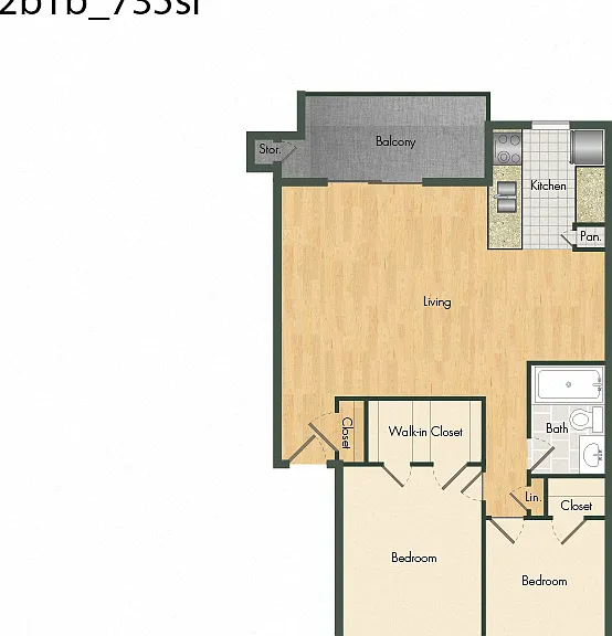 Timbercreek Apartments — Photo 23