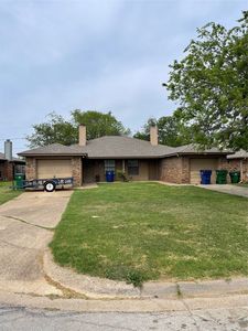 1428 Briar Cir, Crowley, TX, 76036