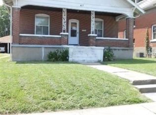 417 S Ellis St, Cape Girardeau, MO 63703