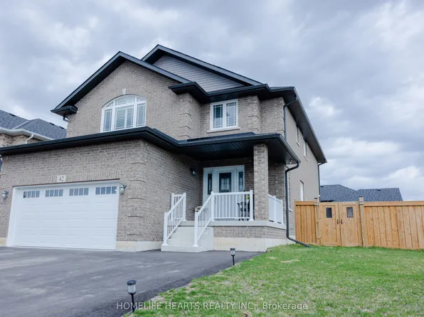 42 Maryann Ln, Asphodel Norwood, ON K0L 2V0