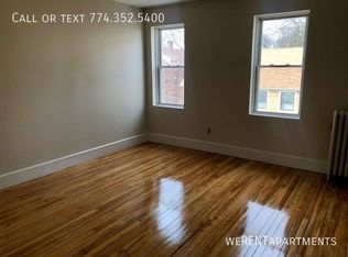 1 Quincy St #1E, Worcester, MA 01609