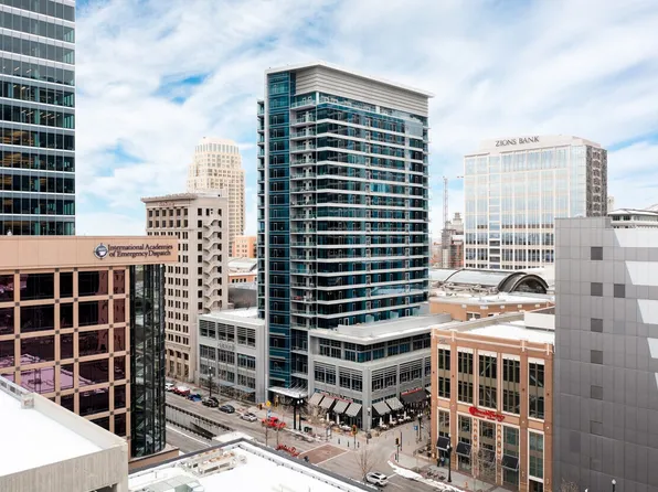 35 E 100 S APT 709, Salt Lake City, UT 84111