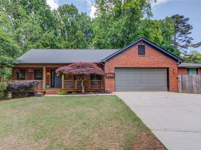 2981 Cardinal Lake Dr, Duluth, GA, 30096