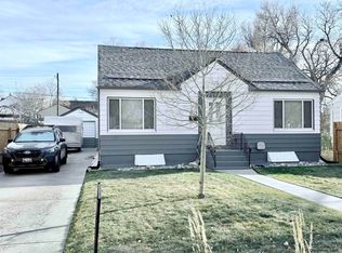 1115 E 23rd St, Cheyenne, WY 82001