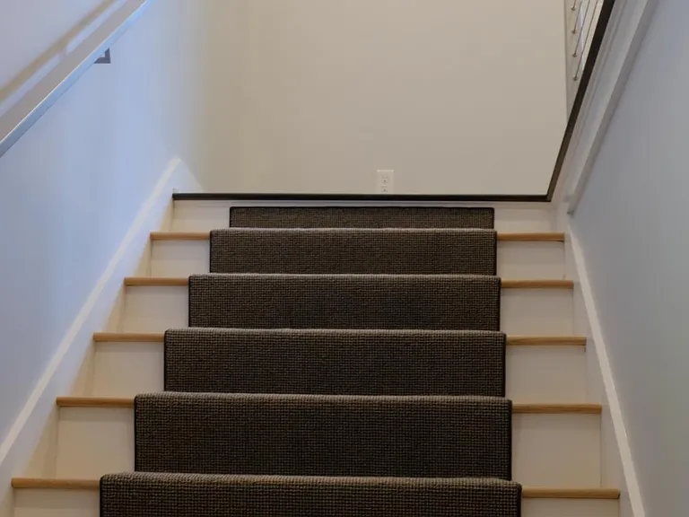 Misc: Stairway from entrance