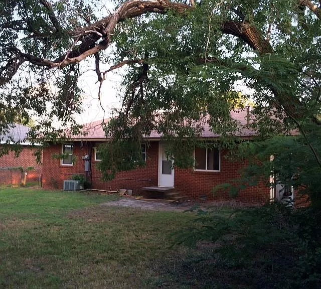 yard