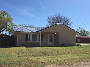 408 S #5TH, Hammon, OK 73650