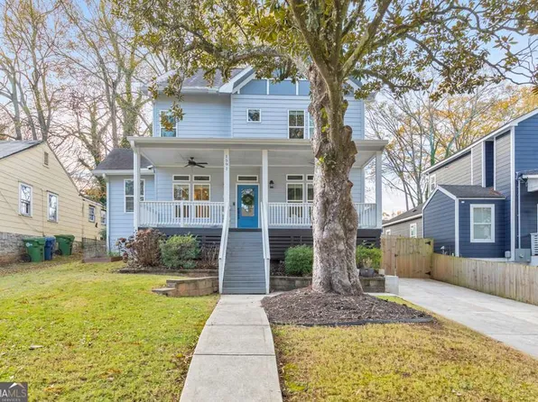 1591 Alder Ct, Atlanta, GA 30317