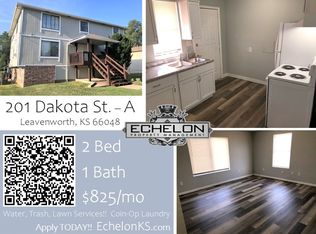 201 Dakota St APT A, Leavenworth, KS 66048