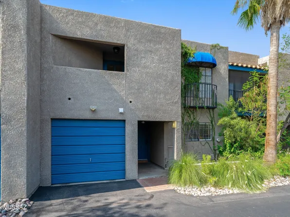 1652 N Forgeus Ave, Tucson, AZ 85716