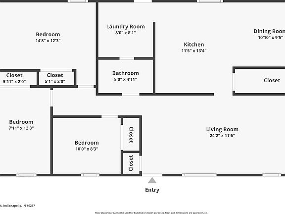 2nd image of 5338 Straw Hat Ct
