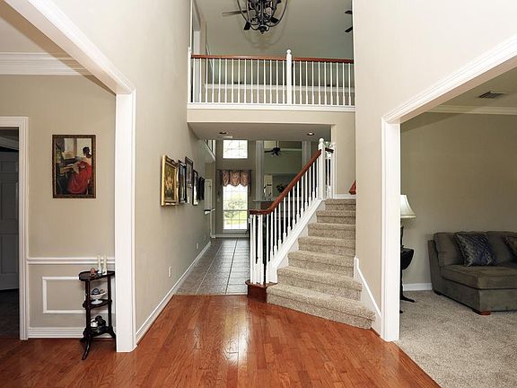 Welcome to this wonderfully updated Perry home!