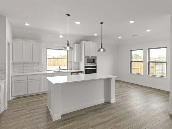 Fairview I Plan, Clearview Ranch