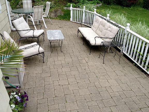 Front Patio