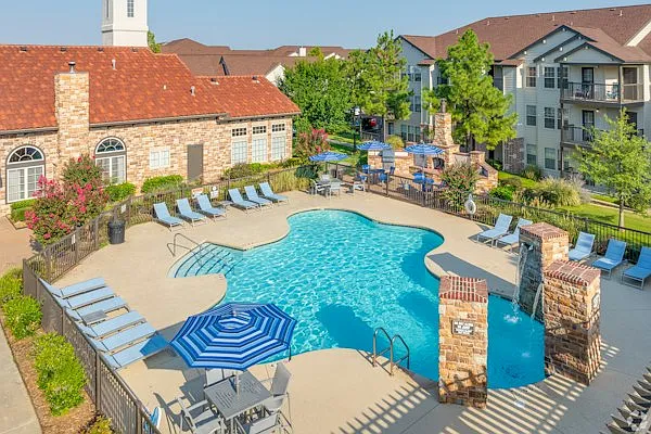 Cascata Luxury Apartments