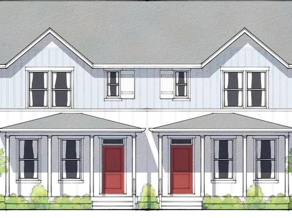 Clearwater Creek Townhome Plan, 44 West