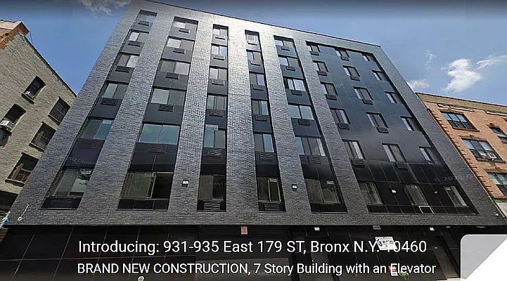 1st image of 931 E 179th St