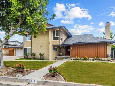 615 Camino Cerrado, South Pasadena, CA, 91030