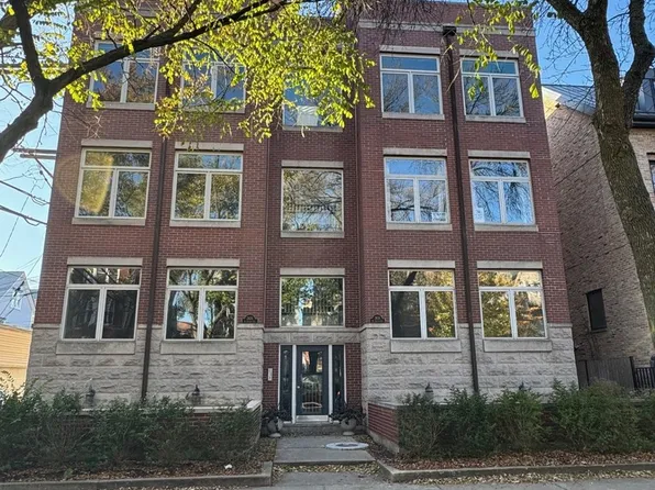 3616 N Janssen Ave APT 2S, Chicago, IL 60613