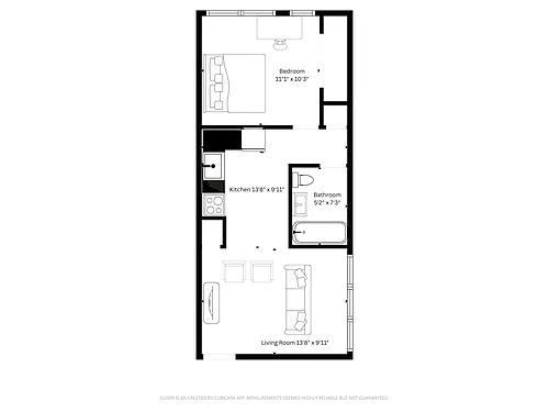 Floor plan FP2