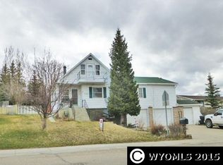1135 Lincoln Heights Dr, Kemmerer, WY 83101