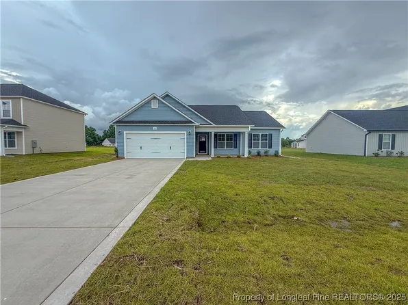 242 Guard Lot 100, Parkton, NC 28371