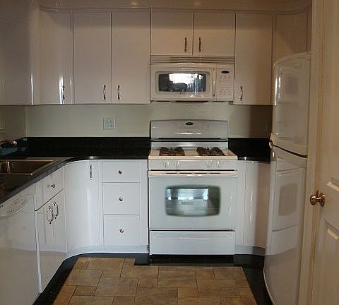 Custom kitchen 