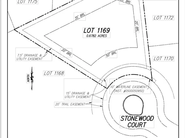 11507 Stonewood Ct, Spotsylvania, VA 22551