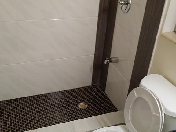 Master Shower