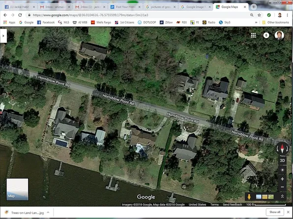 119 Horniblow Point Rd, Edenton, NC 27932