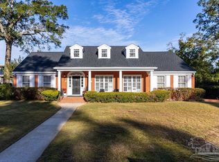 1250 Driftwood Dr, Pensacola, FL 32503