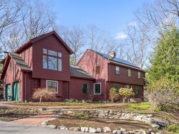 162 Western Ave, Sherborn, MA 01770