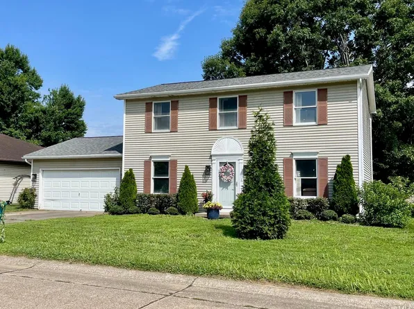 6940 Kolb Dr, Evansville, IN 47715