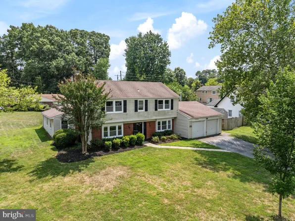 12405 Rambling Ln, Bowie, MD 20715