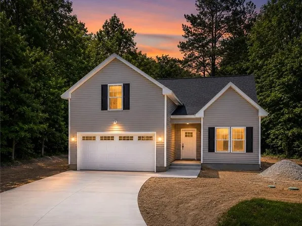 23205 Scottswood Dr, Franklin, VA 23851
