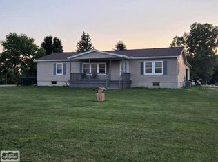 5143 Vincent Rd, Clyde, MI 48049