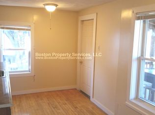 11 Saint James St #1, Boston, MA 02119