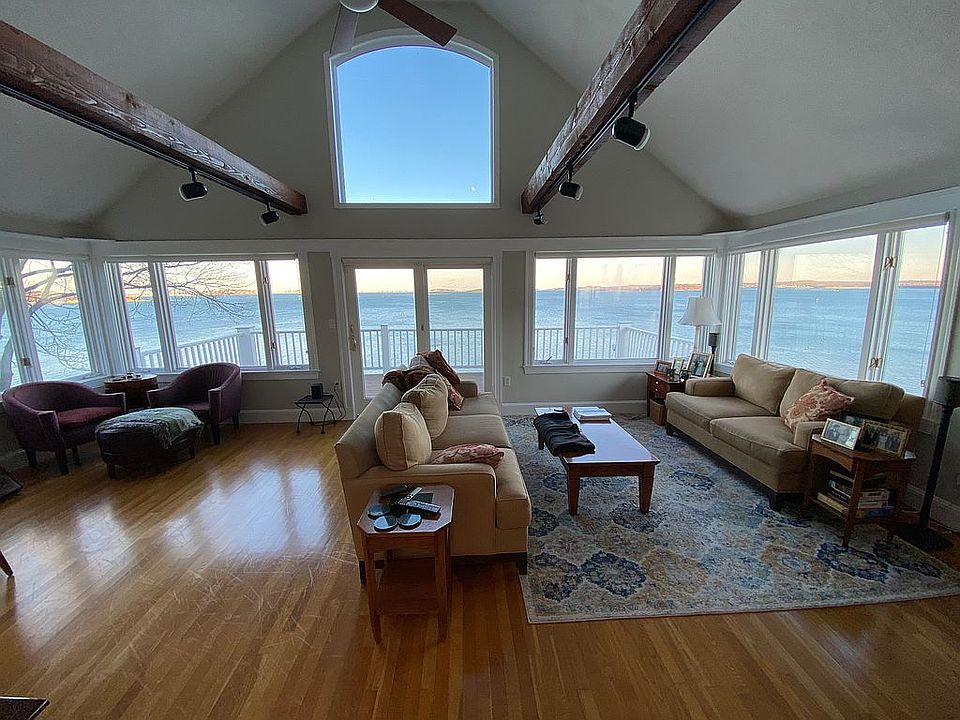 180 Degree Ocean View