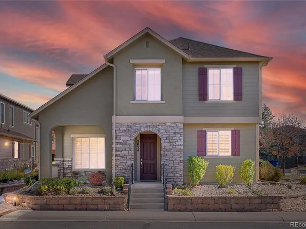 3954 Blue Pine Circle, Highlands Ranch, CO 80126