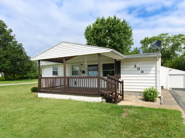 208 E Washington Ave, Peru, IN 46970