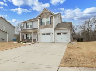 508 Contentment Dr, Locust, NC 28097