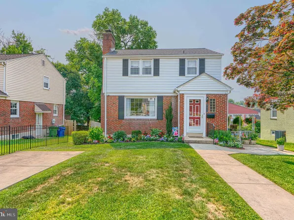 6012 Winthrope Ave, Baltimore, MD 21206